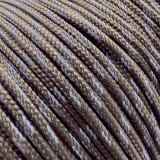 Minicord Reflective (2.2 mm), Coyote brown #R3012-2