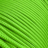 Paracord 100 Type I (1.9 mm), Neon Green #017-100