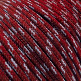 Minicord Reflective (2.2 mm), Cherry #R3061-275