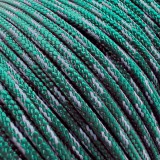 Minicord Reflective (2.2 mm), Emerald green #R3086-275