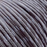 Minicord Reflective (2.2 mm), Shark #R3456-275
