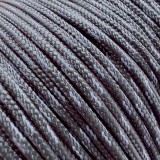 Minicord Reflective (2.2 mm), Steel Grey #R3032-275