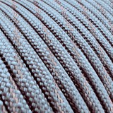 Paracord reflective, Blue lagoon #R062