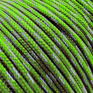 Minicord Reflective (2.2 mm), Neon Green #R3017-275