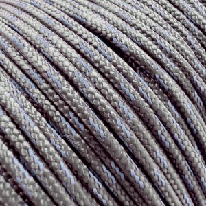 Minicord Reflective (2.2 mm), White #R3007-275