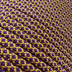Paracord 550 Type III, Golden Purple Diamond #700