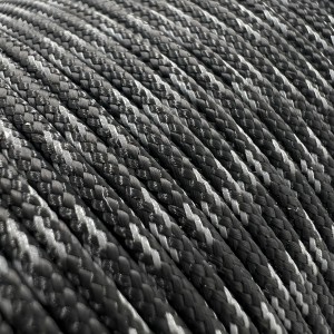 Minicord Reflective (2.2 mm), Black Carbon #r3407-2