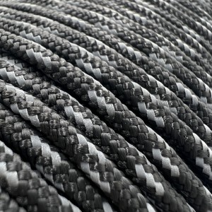 Paracord 425 Type II Reflective, Black Carbon #R3407-425