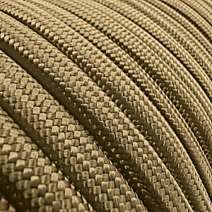 Nylon cord 12mm - Bronze #060