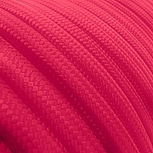 Nylon cord 8mm, Neon pitaya #059