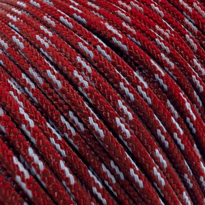Minicord Reflective (2.2 mm), Cherry #R3061-275