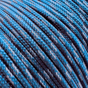 Minicord Reflective (2.2 mm), Ice mint #R3049-275
