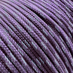 Minicord Reflective (2.2 mm), Lavender #R3092-275