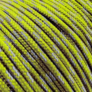Minicord Reflective (2.2 mm), Neon Bumblebee #R3055-275