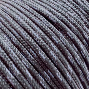 Minicord Reflective (2.2 mm), Steel Grey #R3032-275
