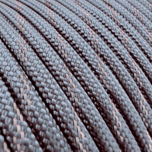 Paracord reflective, Steel grey #R032