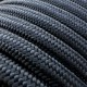 Black PPM Cord #016 - 8mm