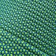 Neon green Blue diamond #697