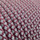 Burgundy Snake #RS004